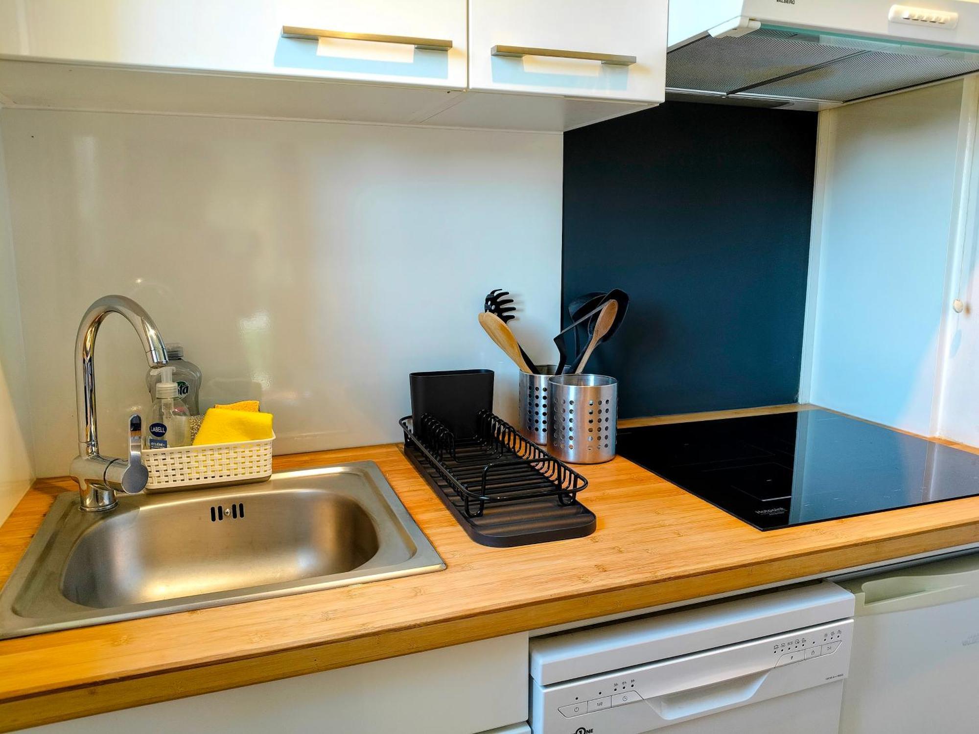 Ravissant Cottage Avec Jardin, Refait A Neuf, 2 A 5 Pers กาบูร์ก ภายนอก รูปภาพ