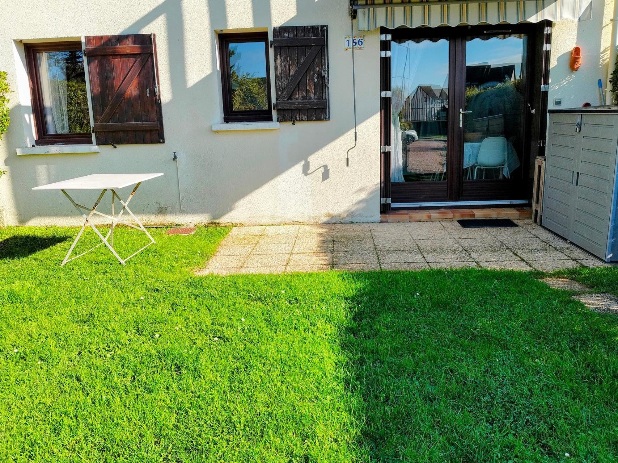 Ravissant Cottage Avec Jardin, Refait A Neuf, 2 A 5 Pers กาบูร์ก ภายนอก รูปภาพ